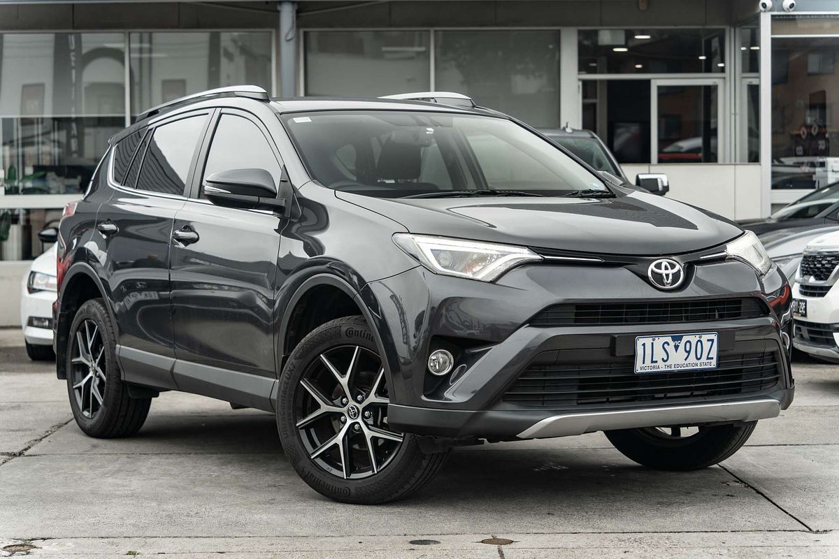 2017 Toyota RAV4 GXL ZSA42R