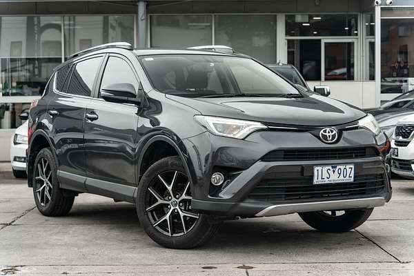 2017 Toyota RAV4 GXL ZSA42R