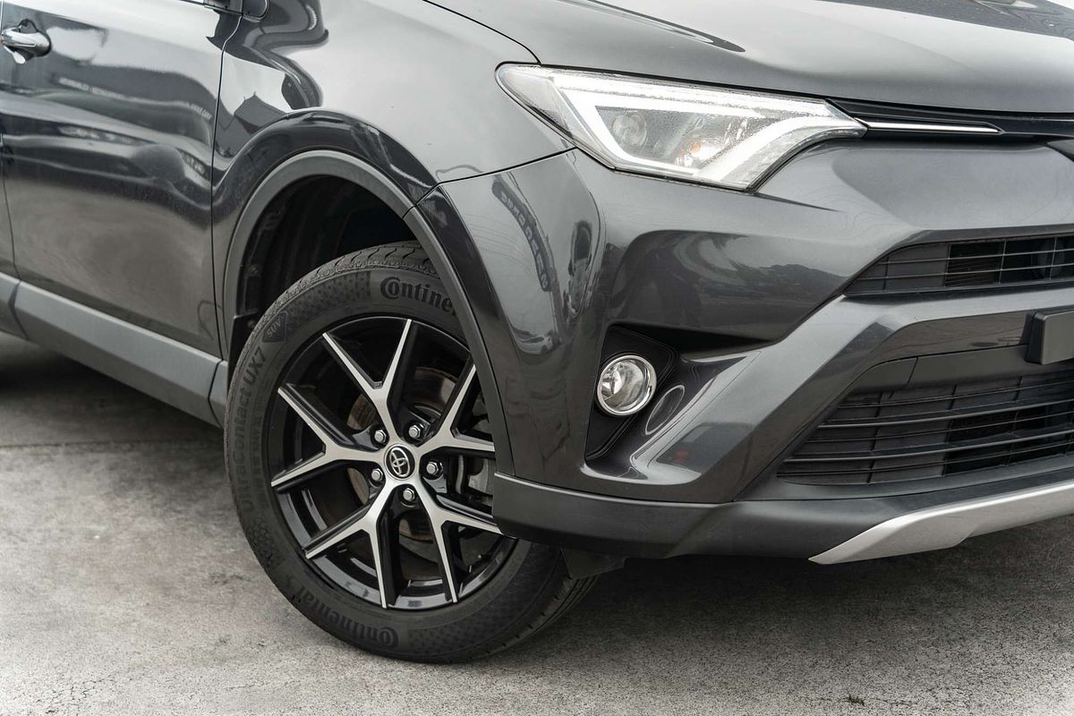2017 Toyota RAV4 GXL ZSA42R