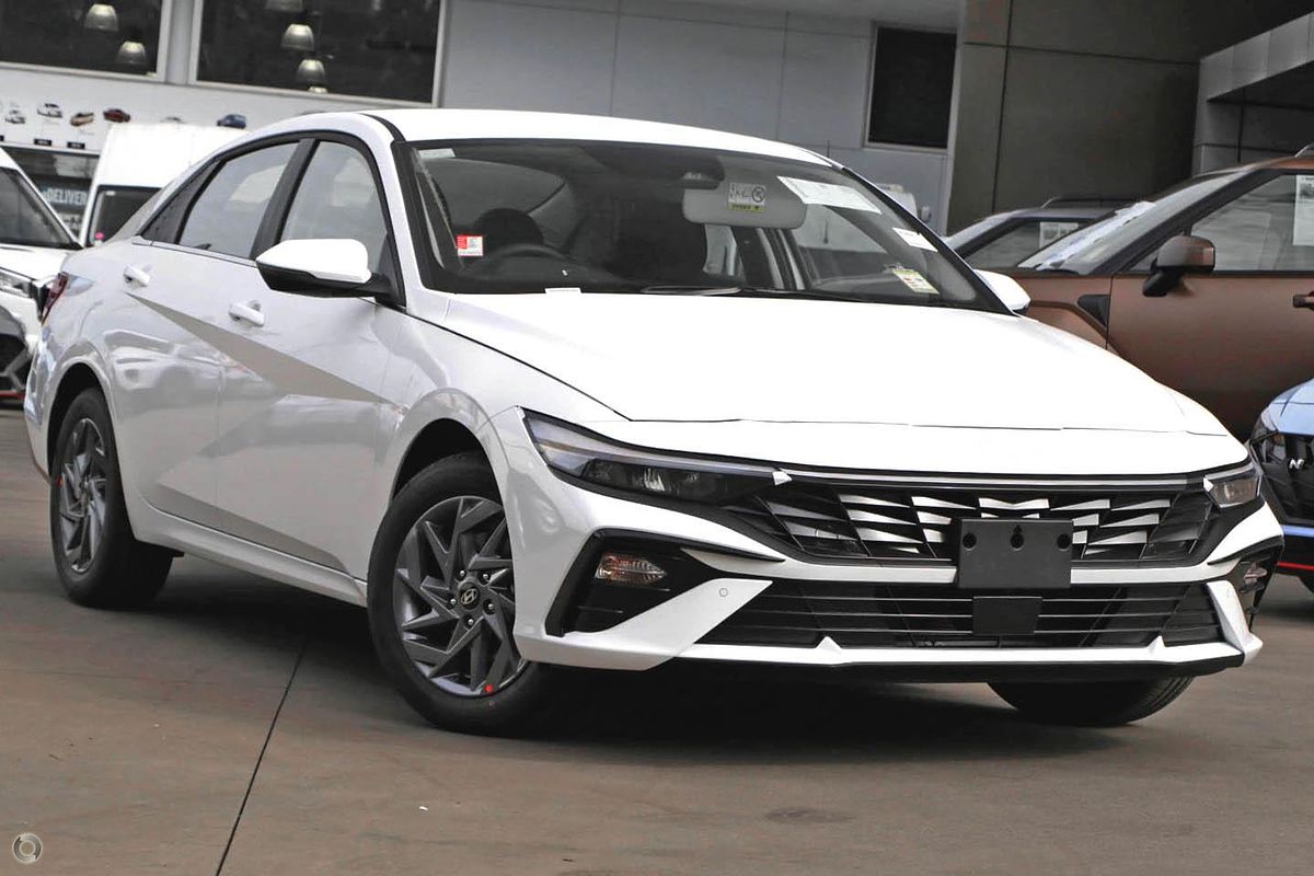 2025 Hyundai i30 CN7.V2