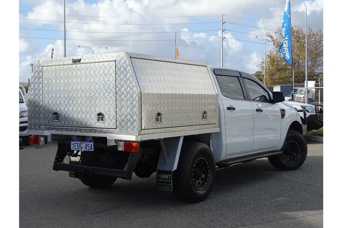 2012 Ford Ranger XL PX 4X4