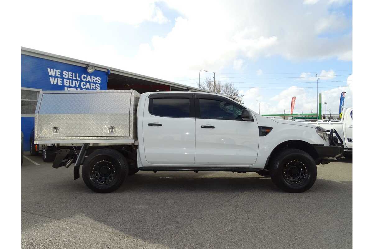 2012 Ford Ranger XL PX 4X4