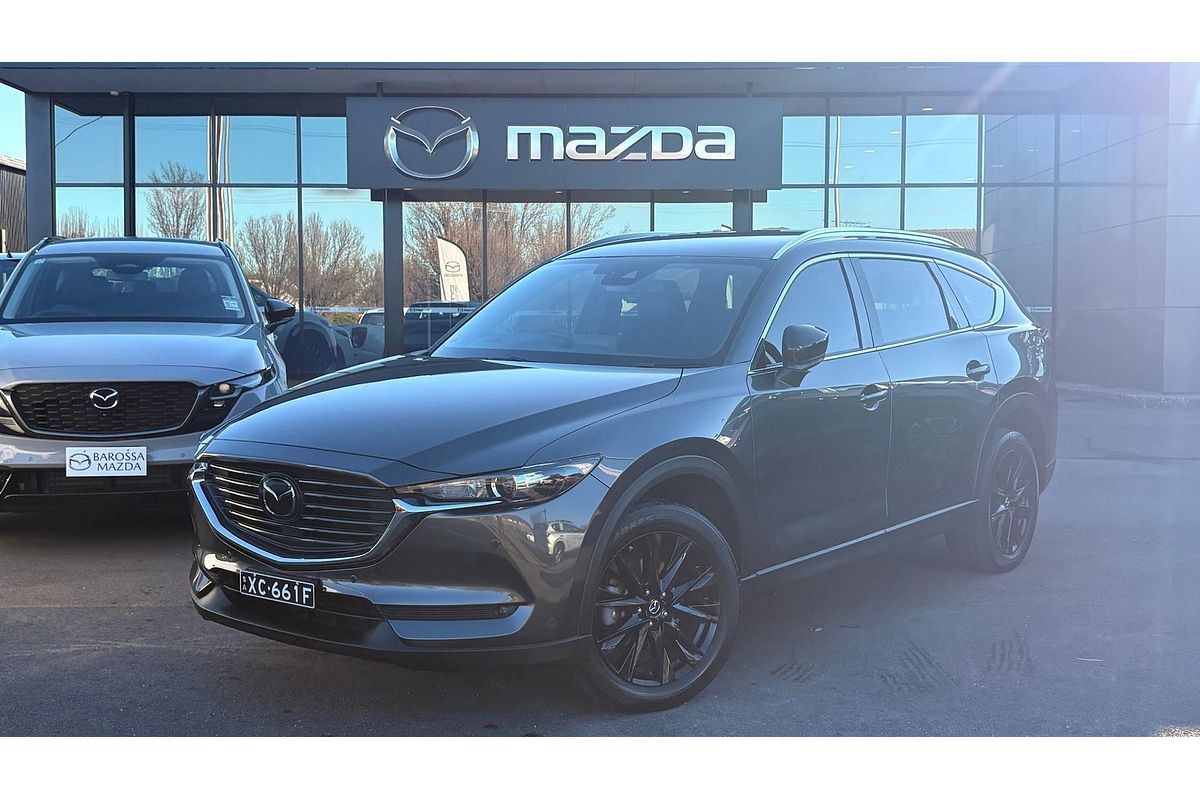 2022 Mazda CX-8 Touring SP KG Series