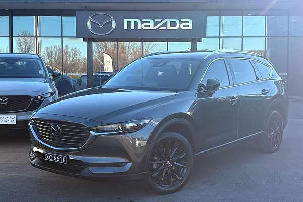 2022 Mazda CX-8 Touring SP KG Series