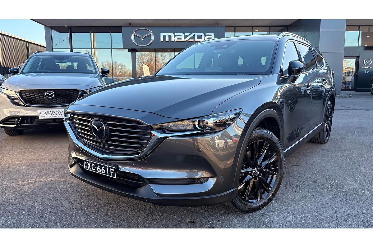 2022 Mazda CX-8 Touring SP KG Series