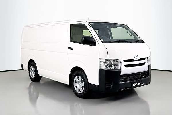 2018 Toyota Hiace TRH201R LWB