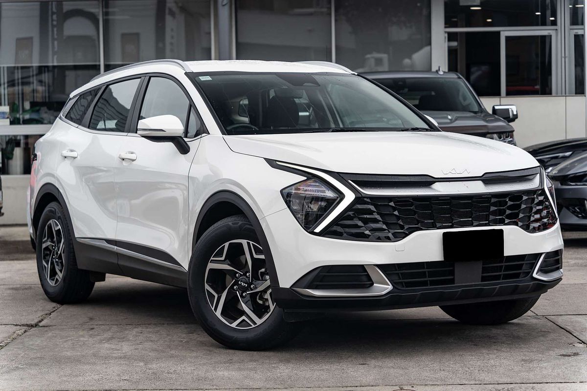 2024 Kia Sportage S NQ5