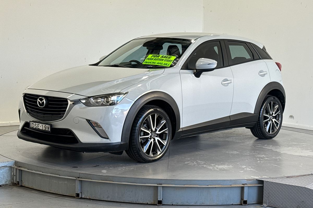 2017 Mazda CX-3 MAXX (FWD) DK