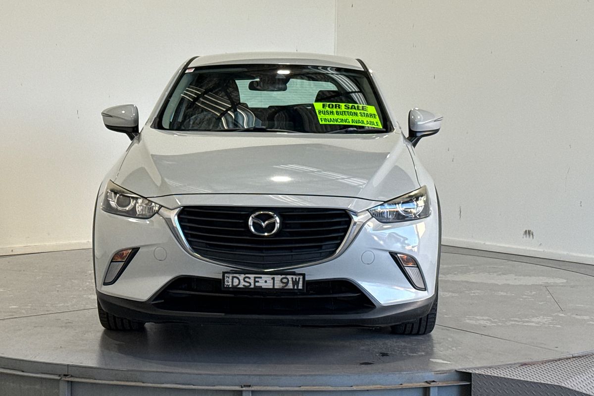 2017 Mazda CX-3 MAXX (FWD) DK