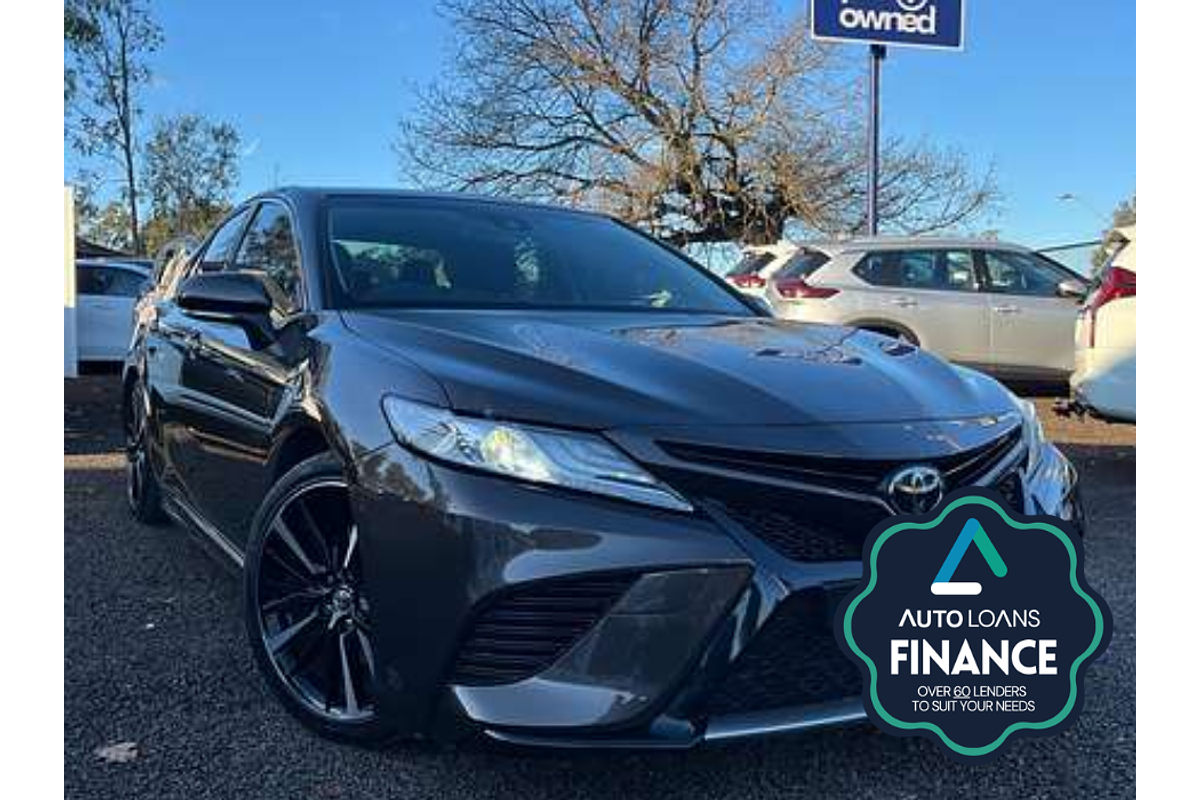 2018 Toyota Camry SX GSV70R