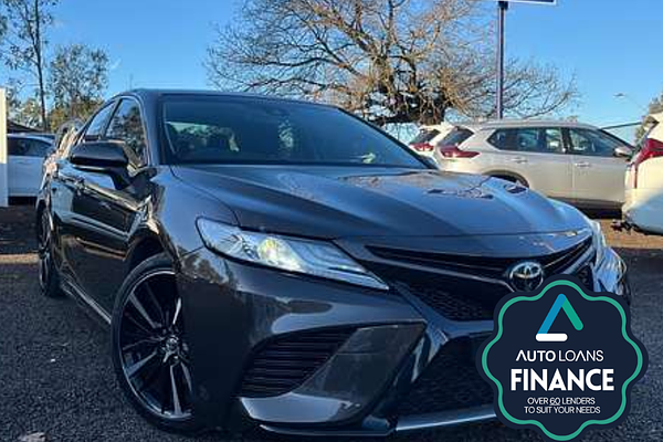 2018 Toyota Camry SX GSV70R