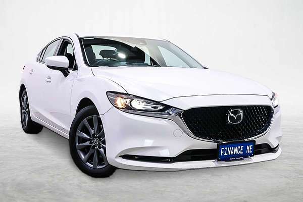 2023 Mazda 6 G25 Sport GL Series