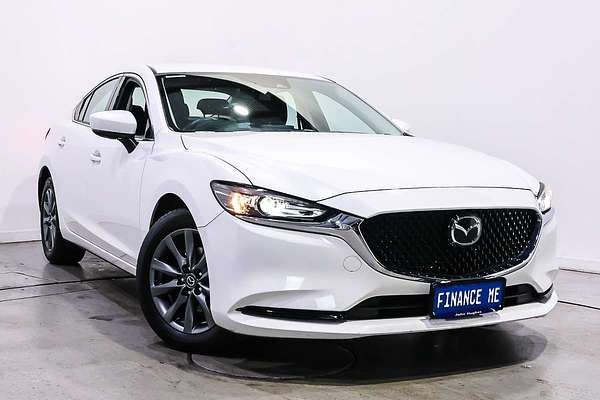 2023 Mazda 6 G25 Sport GL Series