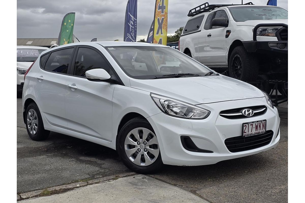 2016 Hyundai Accent Active RB3