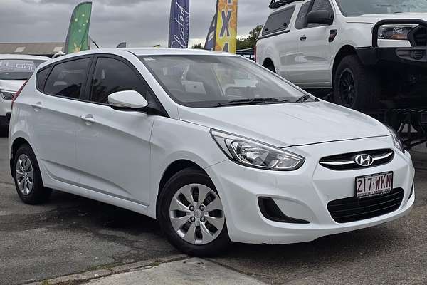 2016 Hyundai Accent Active RB3
