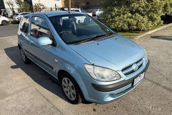 2006 Hyundai Getz TB