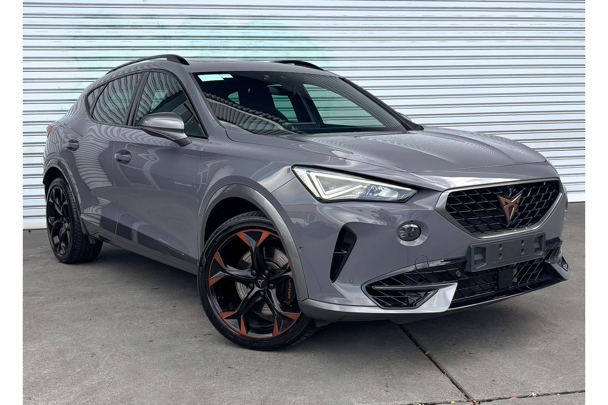 2024 CUPRA Formentor VZx KM