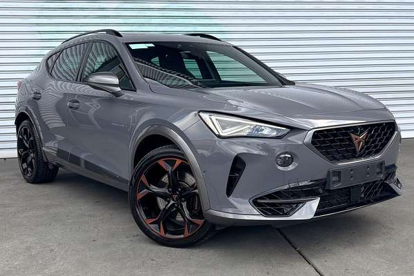 2024 CUPRA Formentor VZx KM