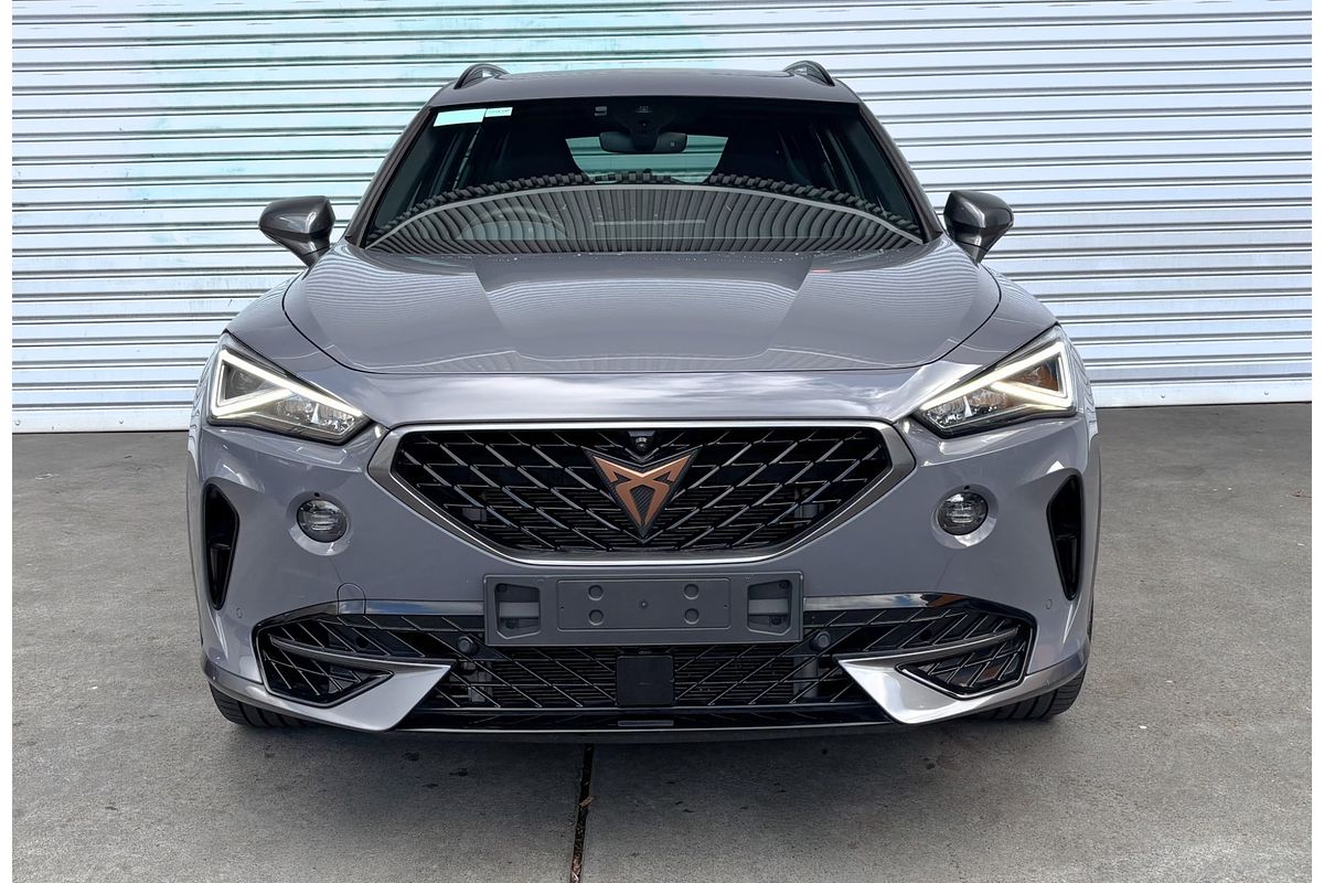 2024 CUPRA Formentor VZx KM