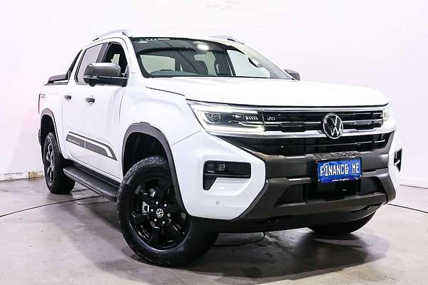 2025 Volkswagen Amarok TDI600 PanAmericana NF 4X4