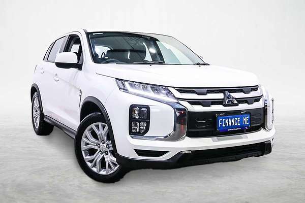 2024 Mitsubishi ASX ES XD