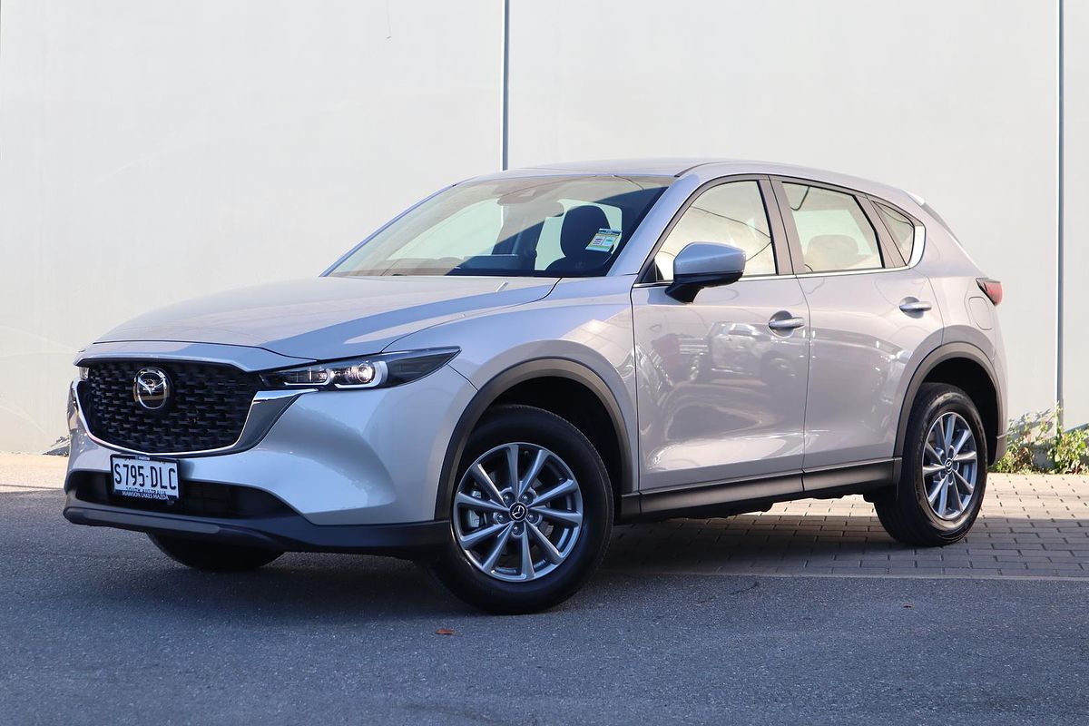 2025 Mazda CX-5 G20 Maxx KF Series