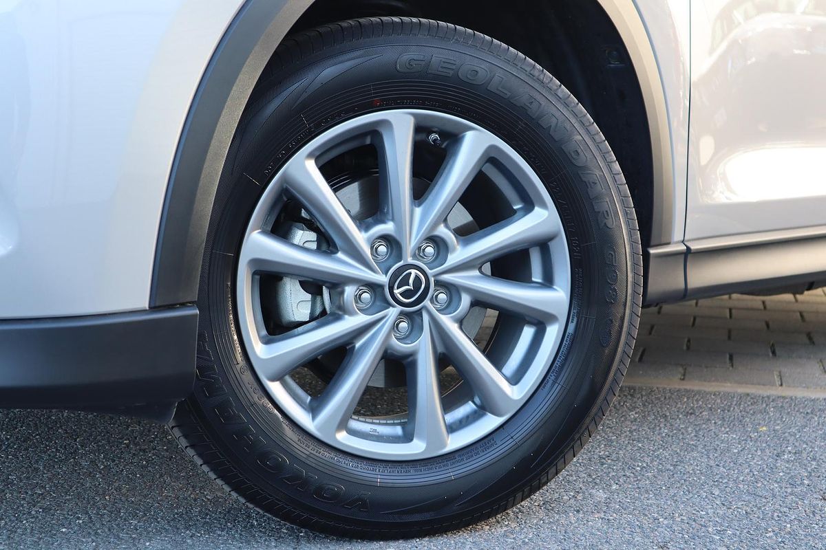 2025 Mazda CX-5 G20 Maxx KF Series