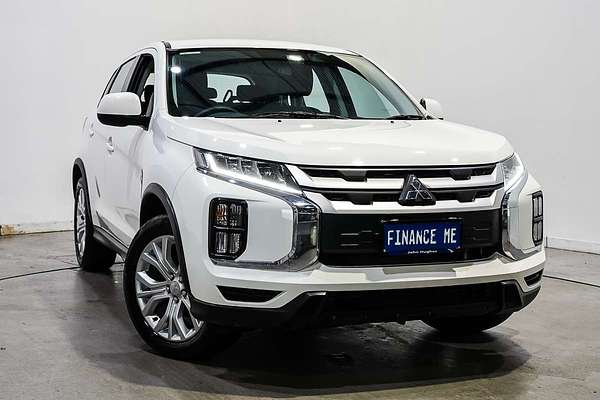 2024 Mitsubishi ASX GS XD