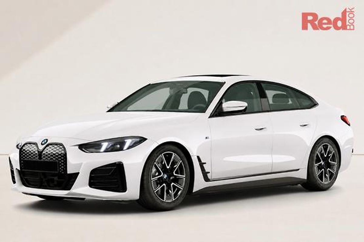 2026 BMW i4 eDrive35 G26 LCI