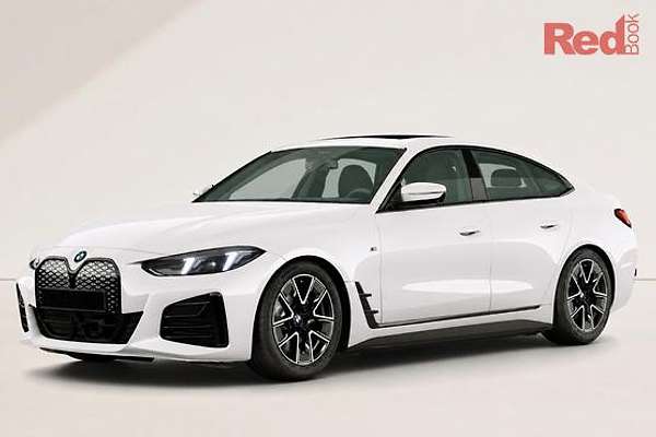 2026 BMW i4 eDrive35 G26 LCI