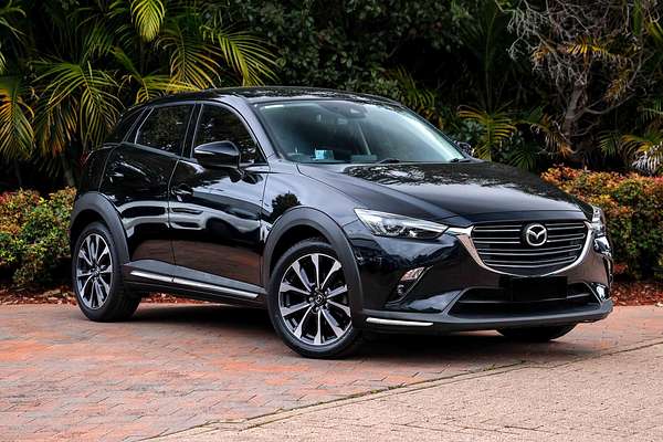 2020 Mazda CX-3 sTouring DK