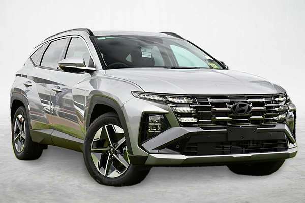 2026 Hyundai Tucson Hybrid Elite NX4.V4