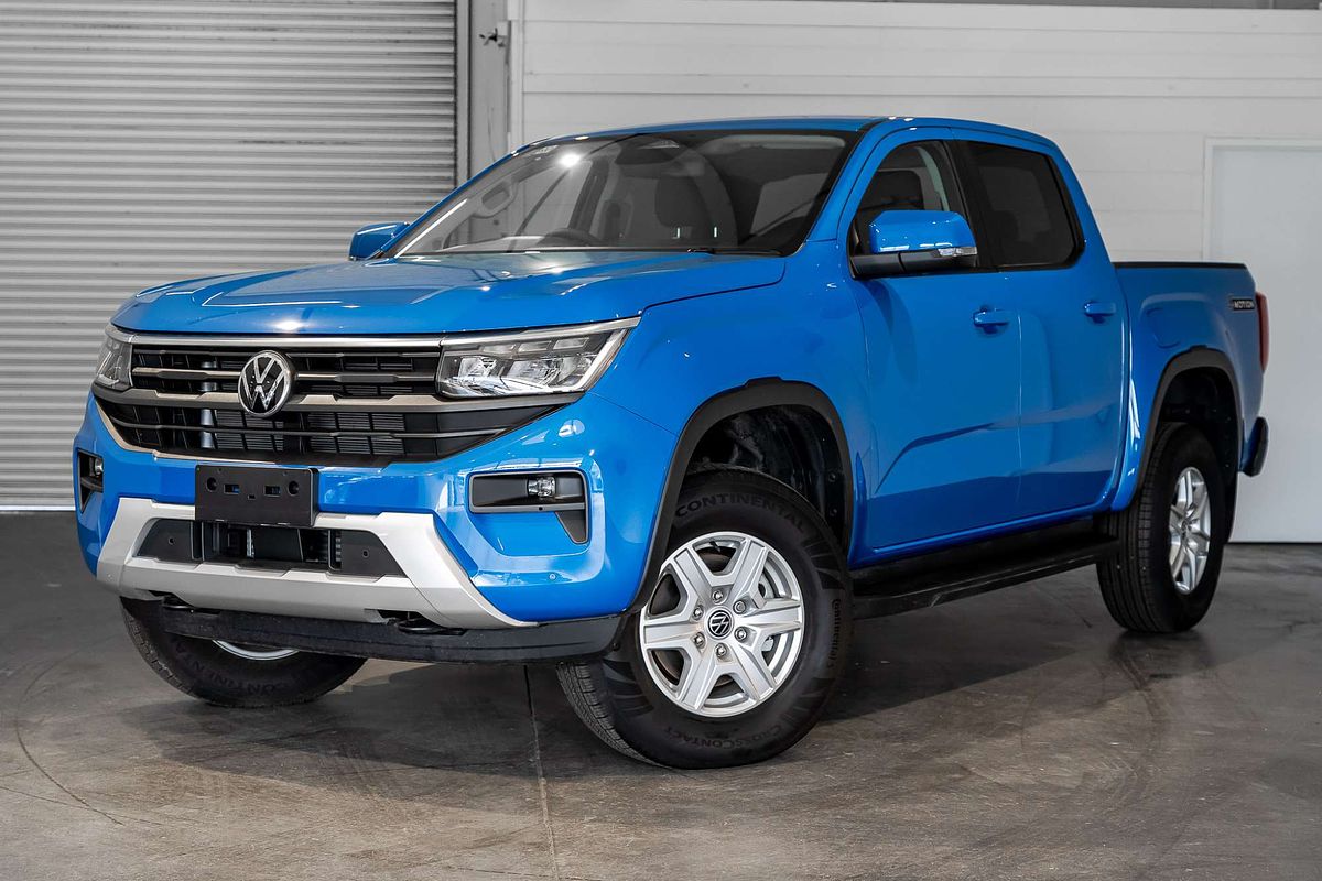 2023 Volkswagen Amarok TDI500 Life NF 4X4