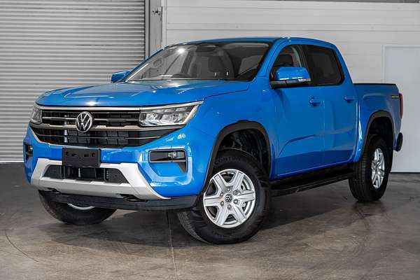 2023 Volkswagen Amarok TDI500 Life NF 4X4