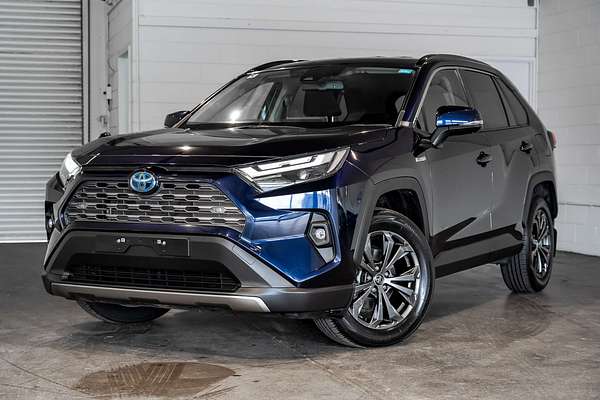 2021 Toyota RAV4 GXL AXAH54R