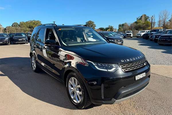 2018 Land Rover Discovery TD6 SE Series 5