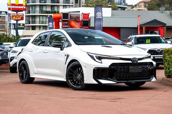 2025 Toyota Corolla GR GTS GZEA14R