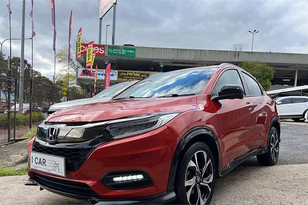2019 Honda HR-V RS