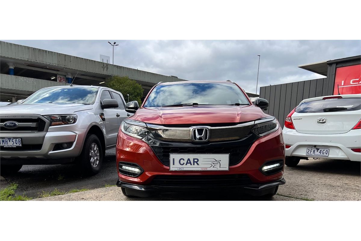 2019 Honda HR-V RS