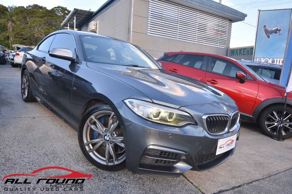 2014 BMW 2 M235i F22