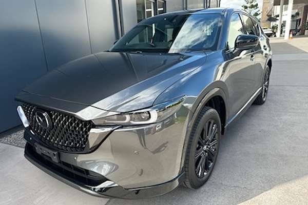 2025 Mazda CX-5 G25 GT SP KF Series