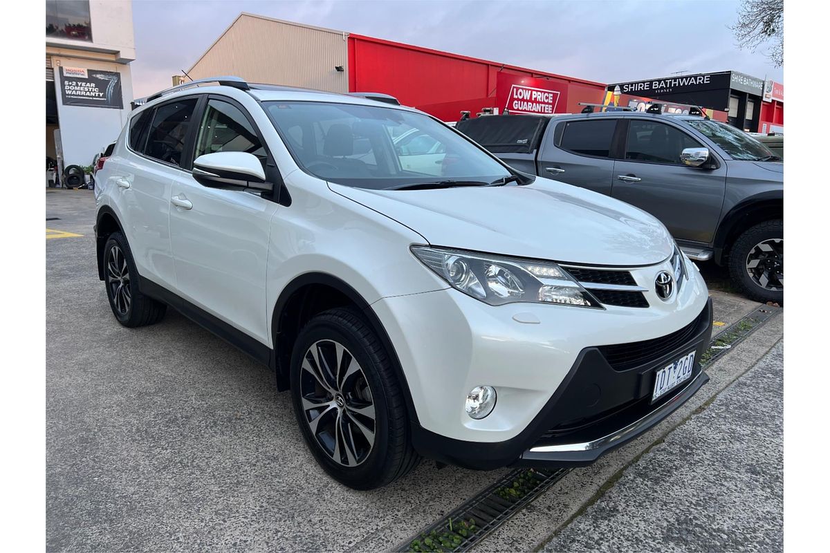 2015 Toyota RAV4 Cruiser ASA44R