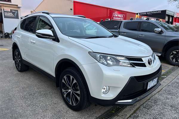 2015 Toyota RAV4 Cruiser ASA44R