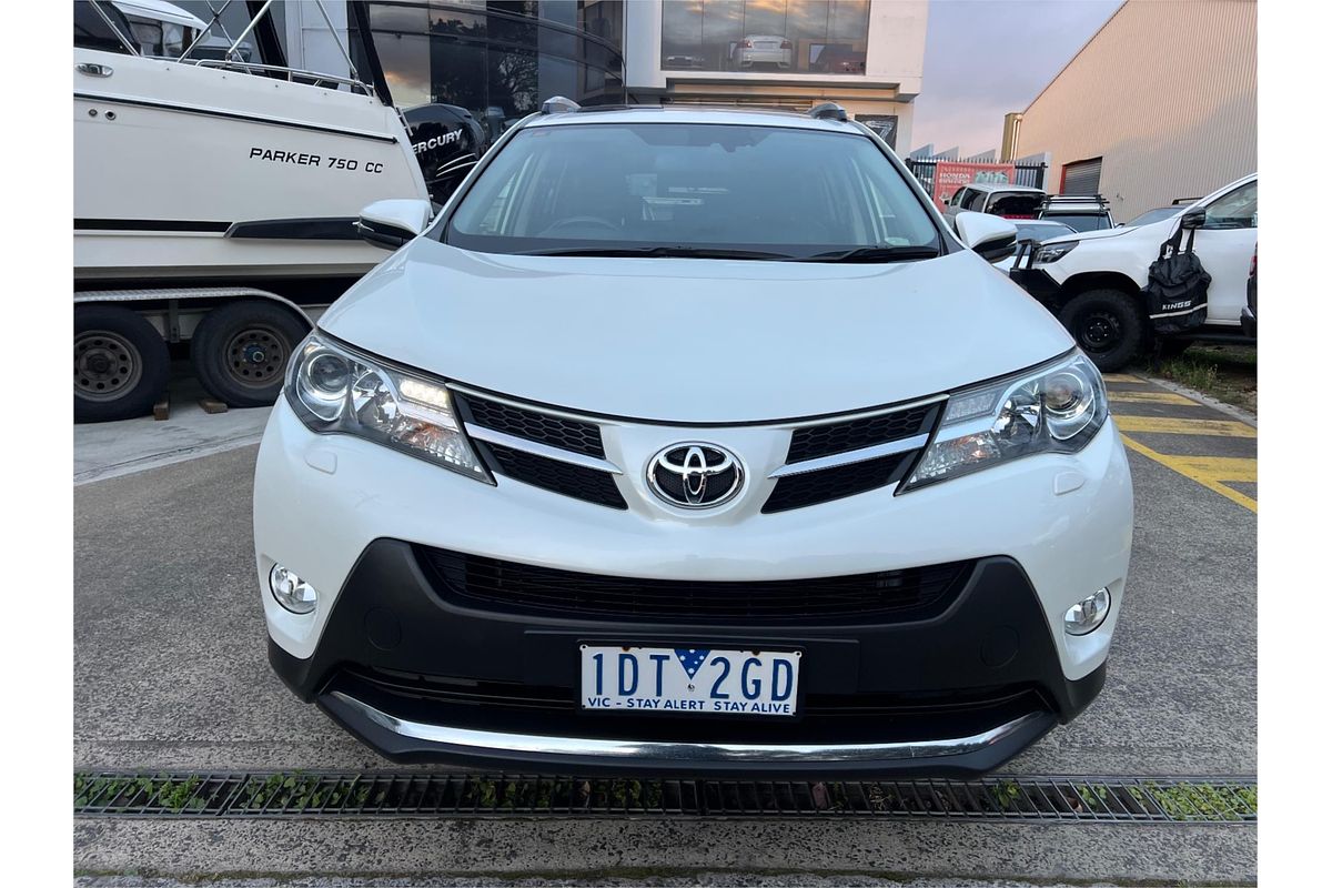 2015 Toyota RAV4 Cruiser ASA44R