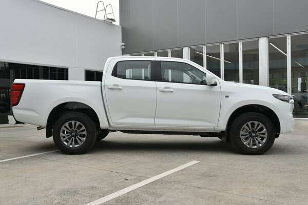 2023 Mazda BT-50 XT TF