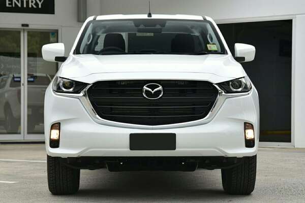 2023 Mazda BT-50 XT TF