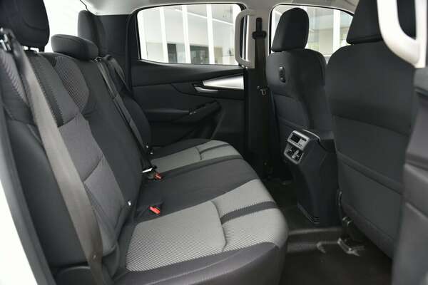 2023 Mazda BT-50 XT TF