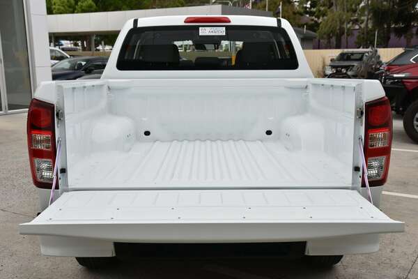 2023 Mazda BT-50 XT TF