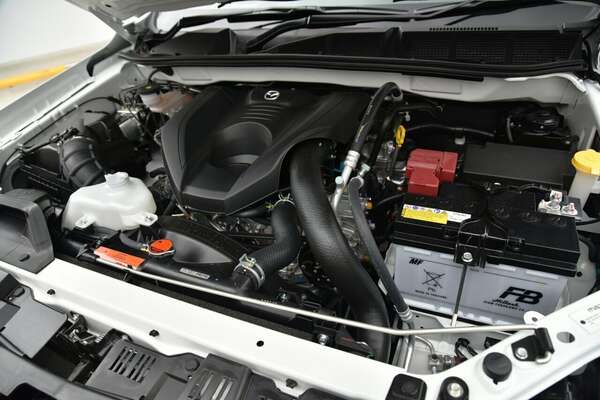 2023 Mazda BT-50 XT TF