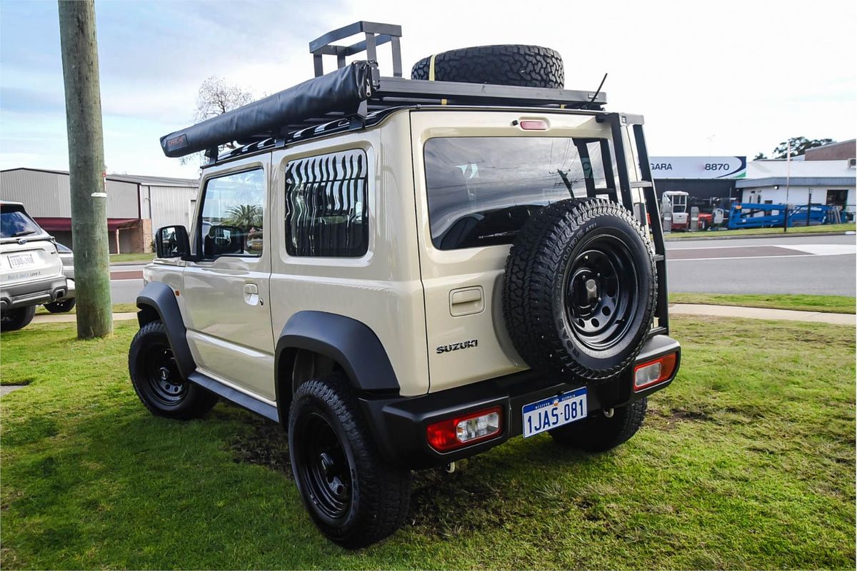 2021 Suzuki Jimny GJ